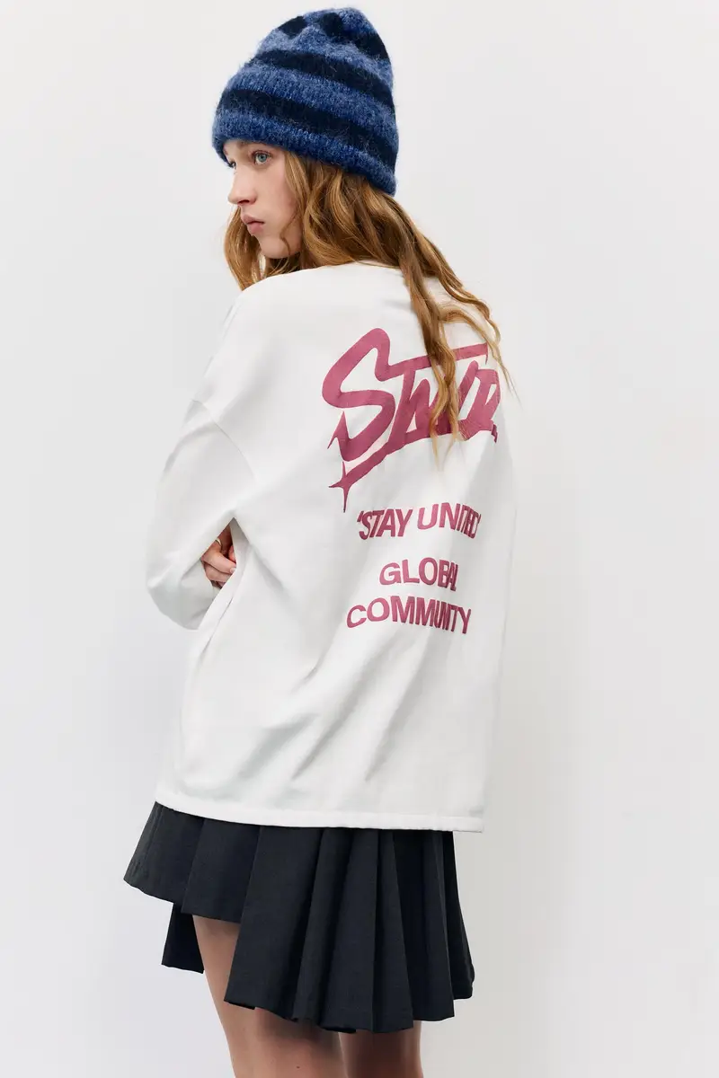 Maglietta Grafica Stwd Ghiaccio miniatura 2