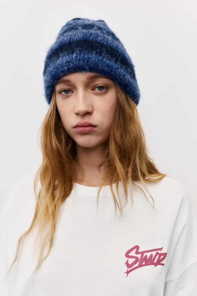 Maglietta Grafica Stwd Ghiaccio miniatura 3