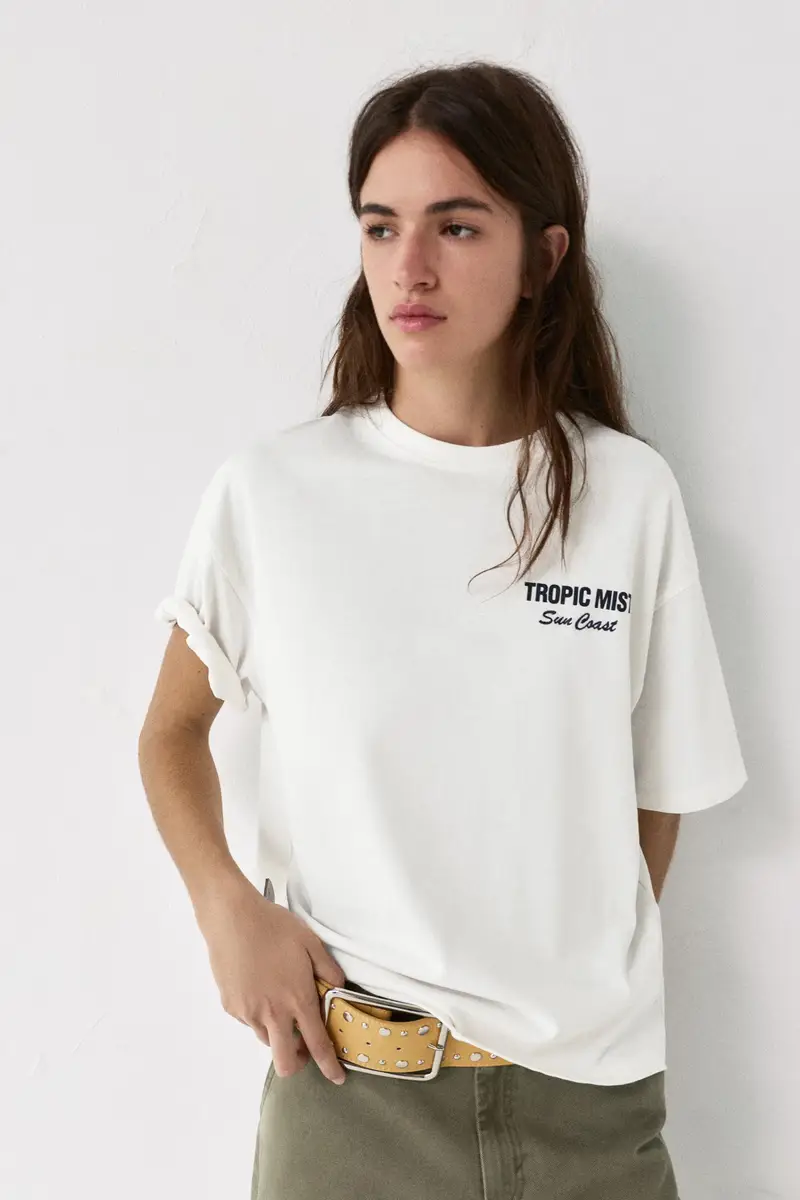 Maglietta Tropic Mist Ghiaccio miniatura 2