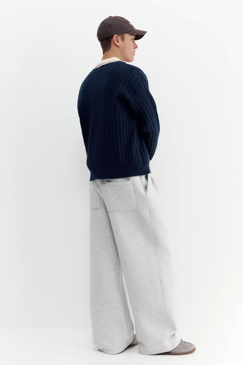 Pull&Bear Polo Blu 4208792 miniatura 3