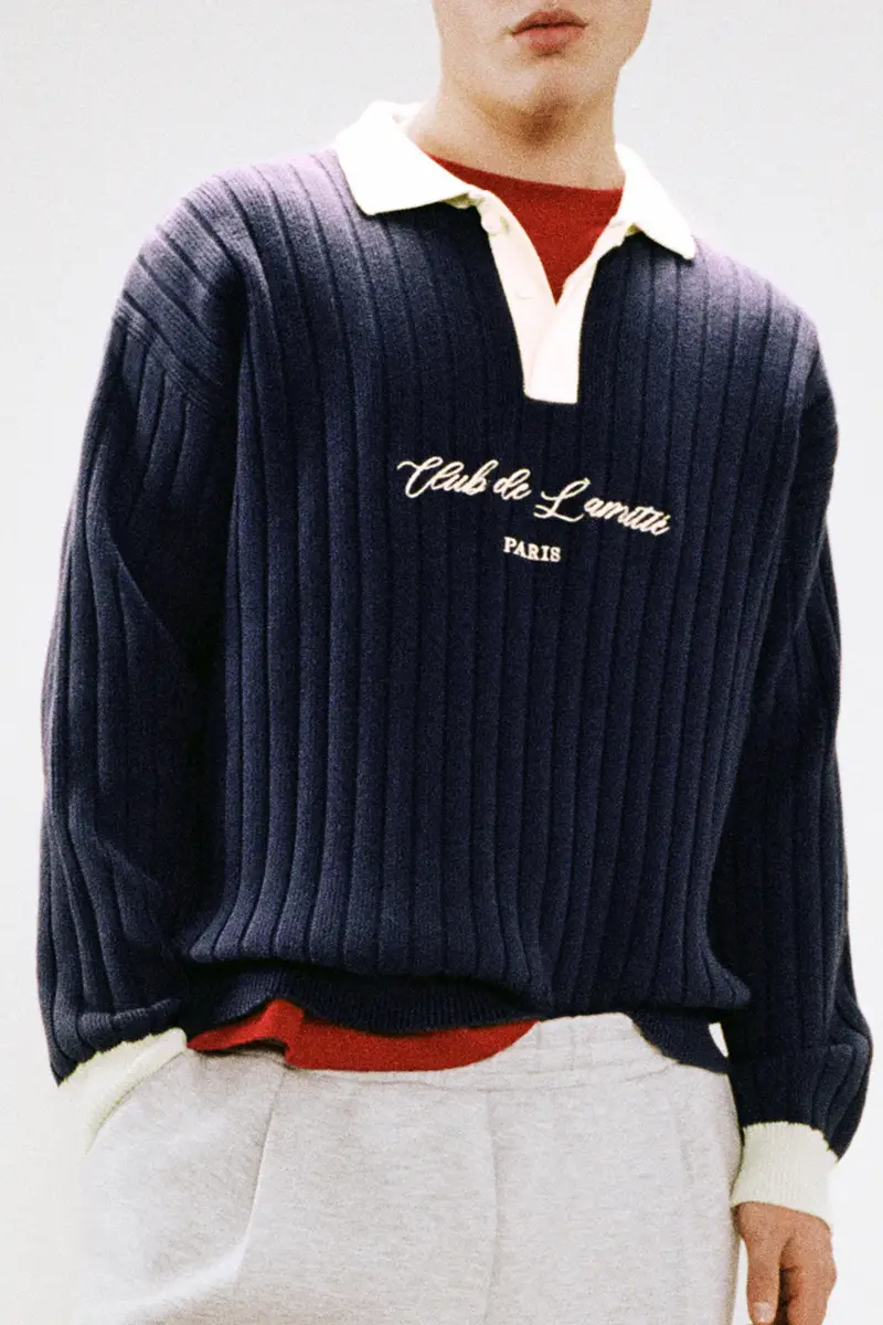 Pull&Bear Polo Blu 4208792