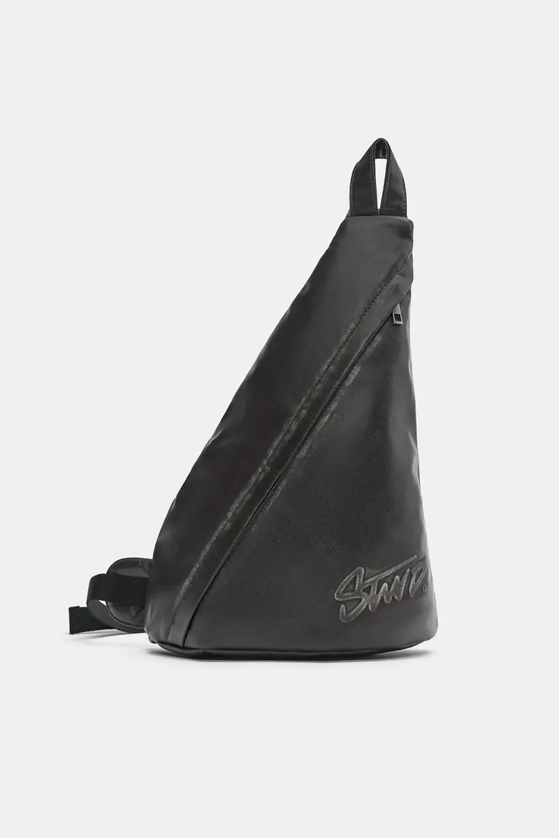 Pull&Bear Marsupio Nero 3900384