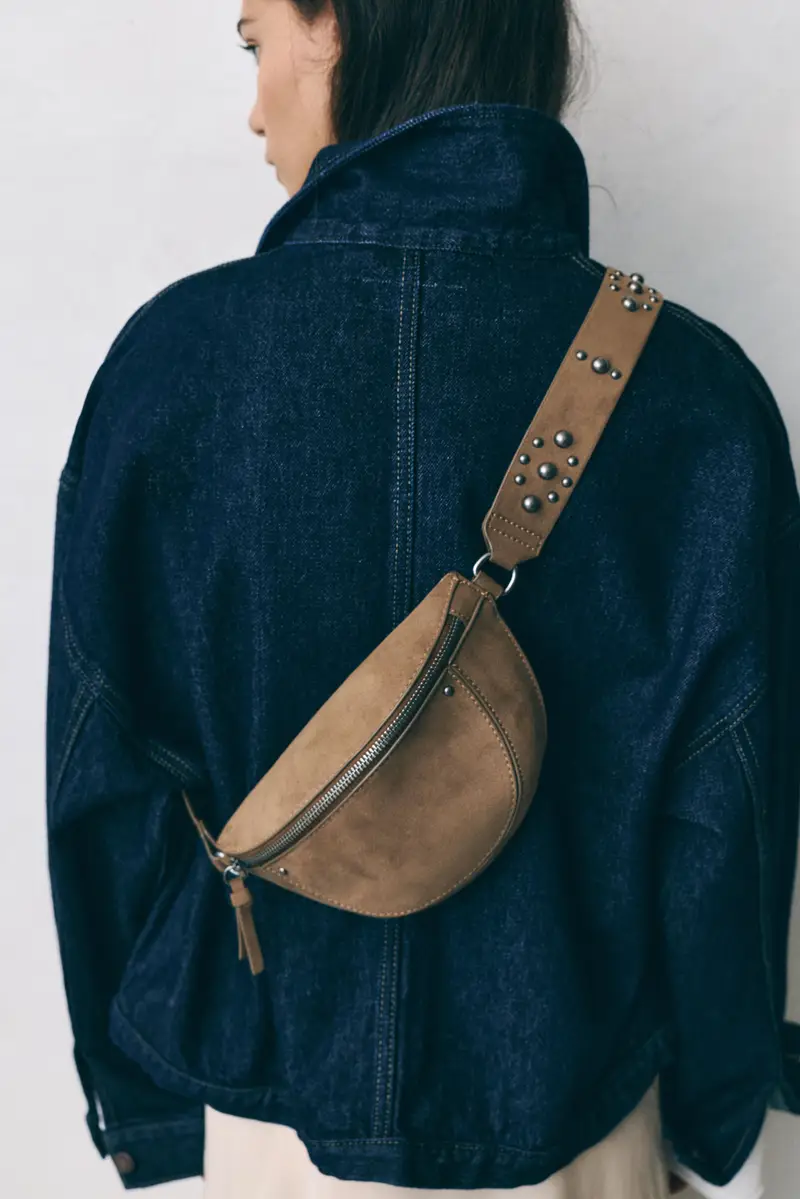 Pull&Bear Marsupio Multicolore 4236081