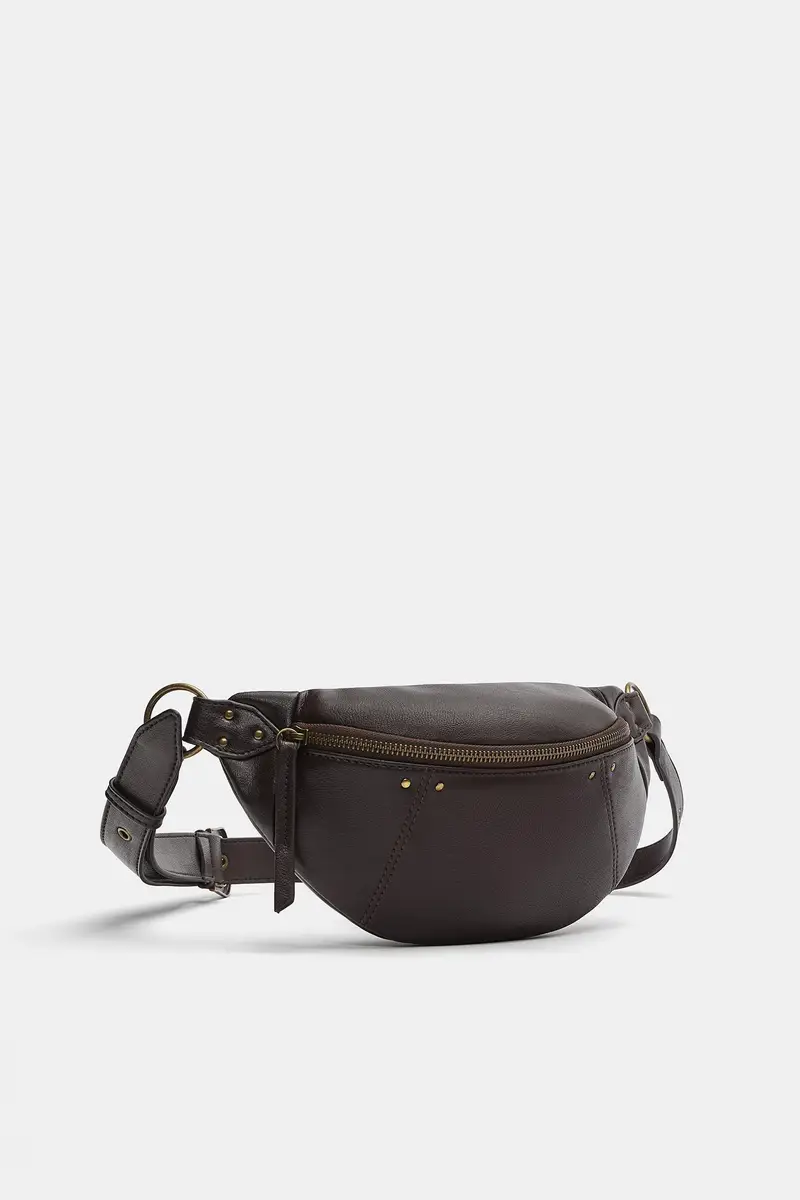 Pull&Bear Marsupio Marrone 4164942 miniatura 2