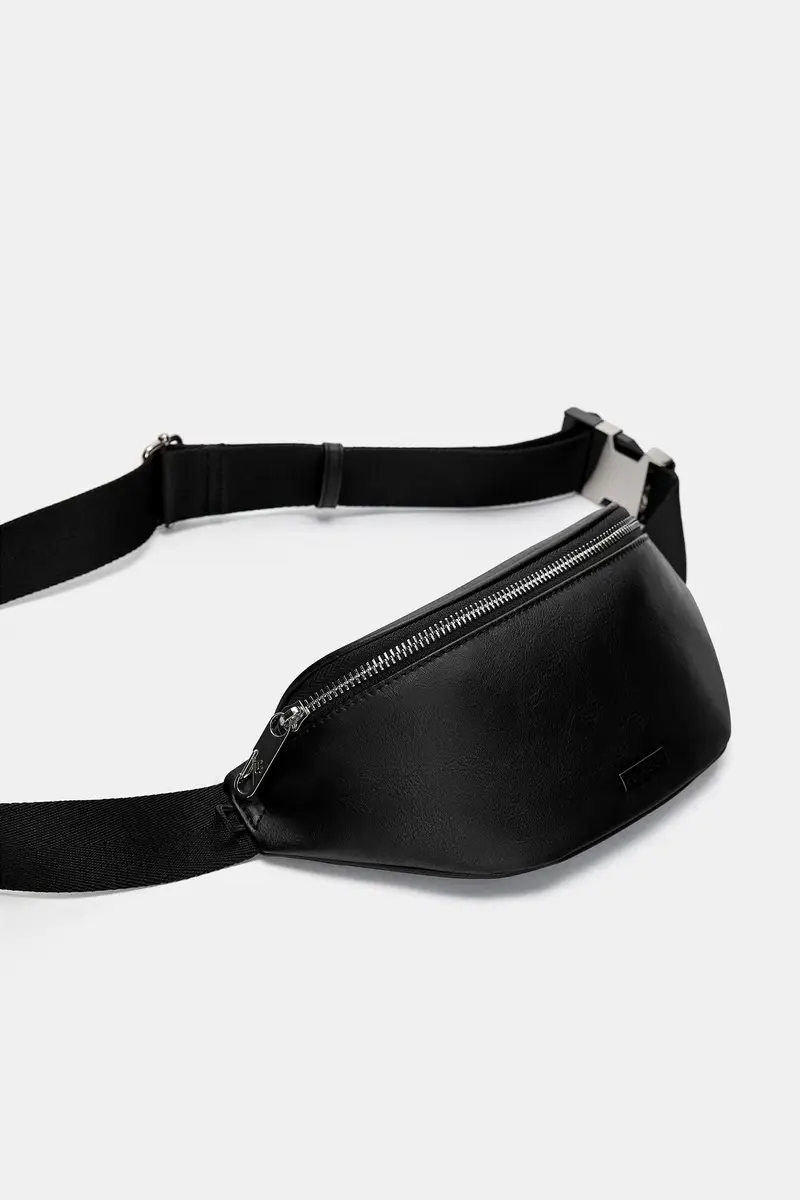 Pull&Bear Marsupio Nero 3934380 miniatura 2