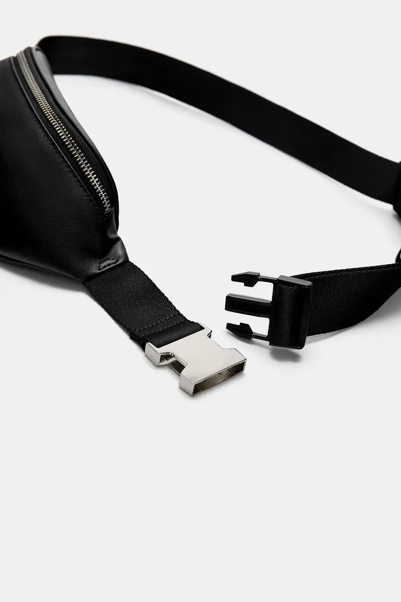 Pull&Bear Marsupio Nero 3934380 miniatura 3