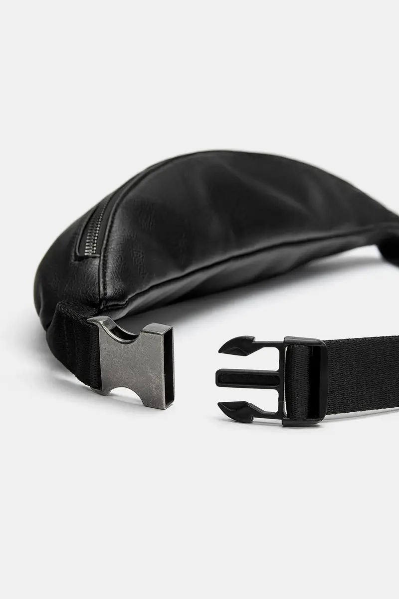 Pull&Bear Marsupio Nero 3917489 miniatura 3