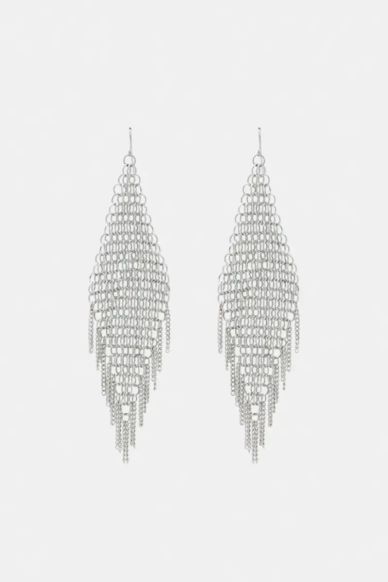 Pull&Bear Orecchini Argento 4235940