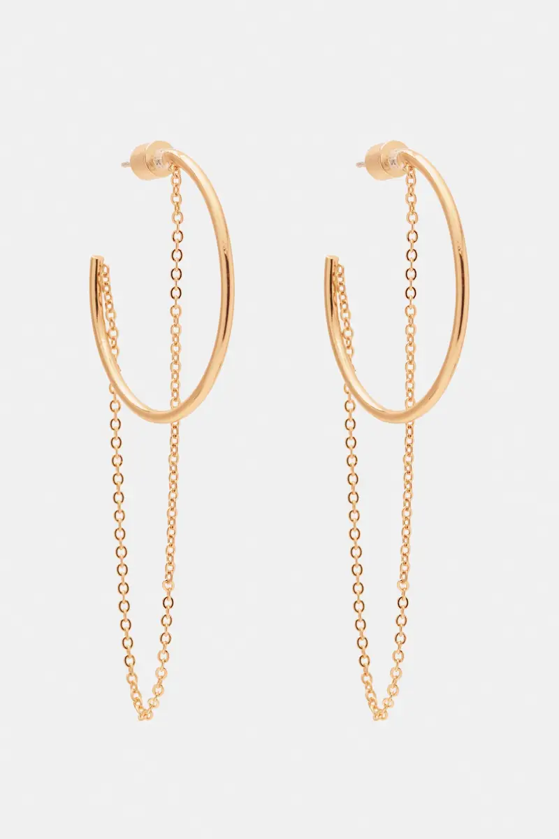 Pull&Bear Orecchini Oro 4261208