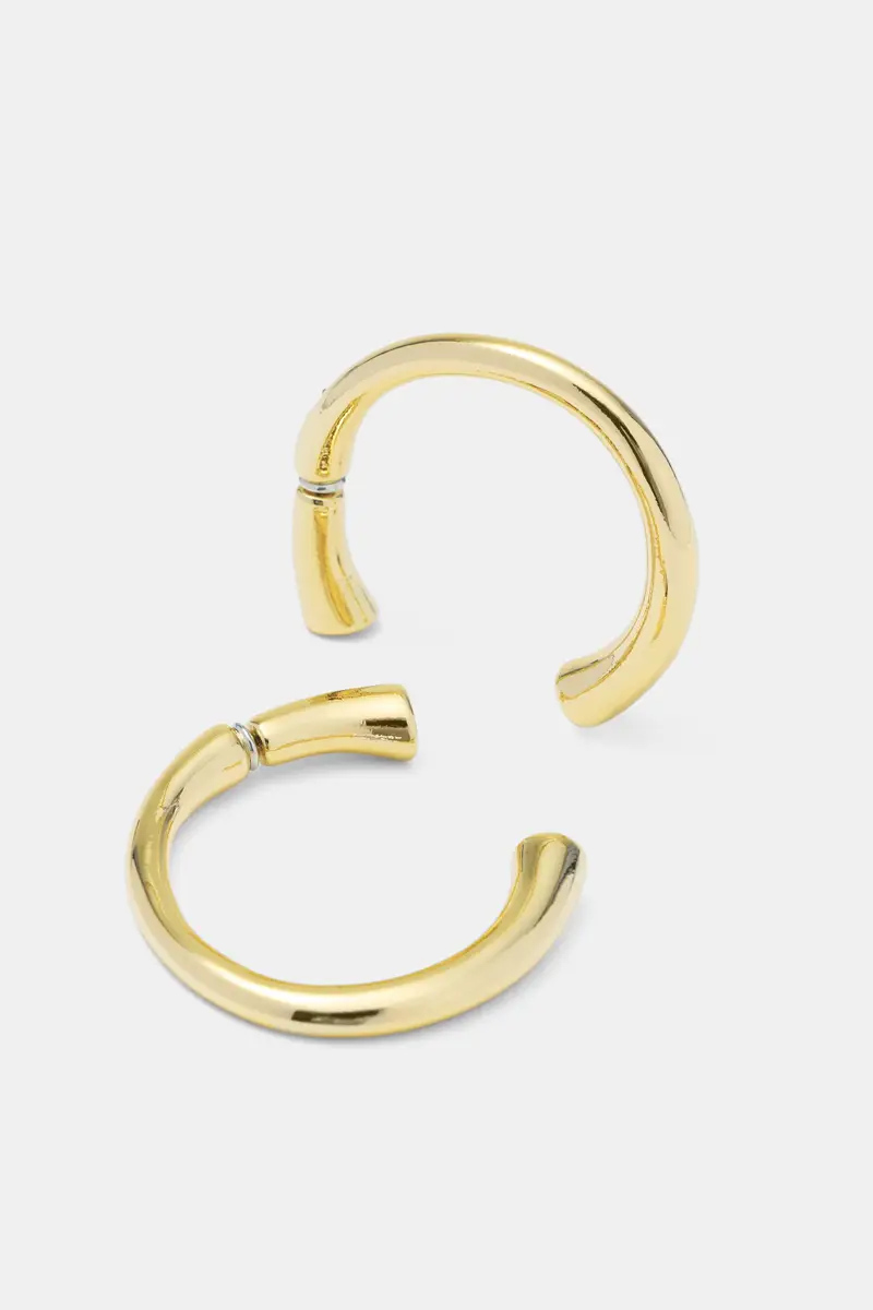 Pull&Bear Orecchini Oro 4336240 miniatura 3