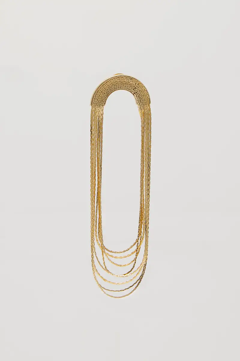 Pull&Bear Orecchini Oro 3962995