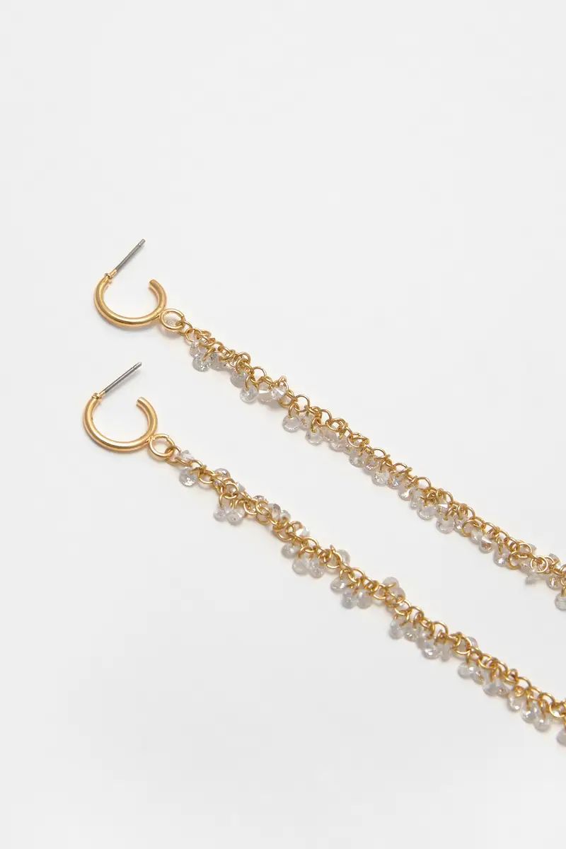 Pull&Bear Orecchini Oro 3937357 miniatura 2