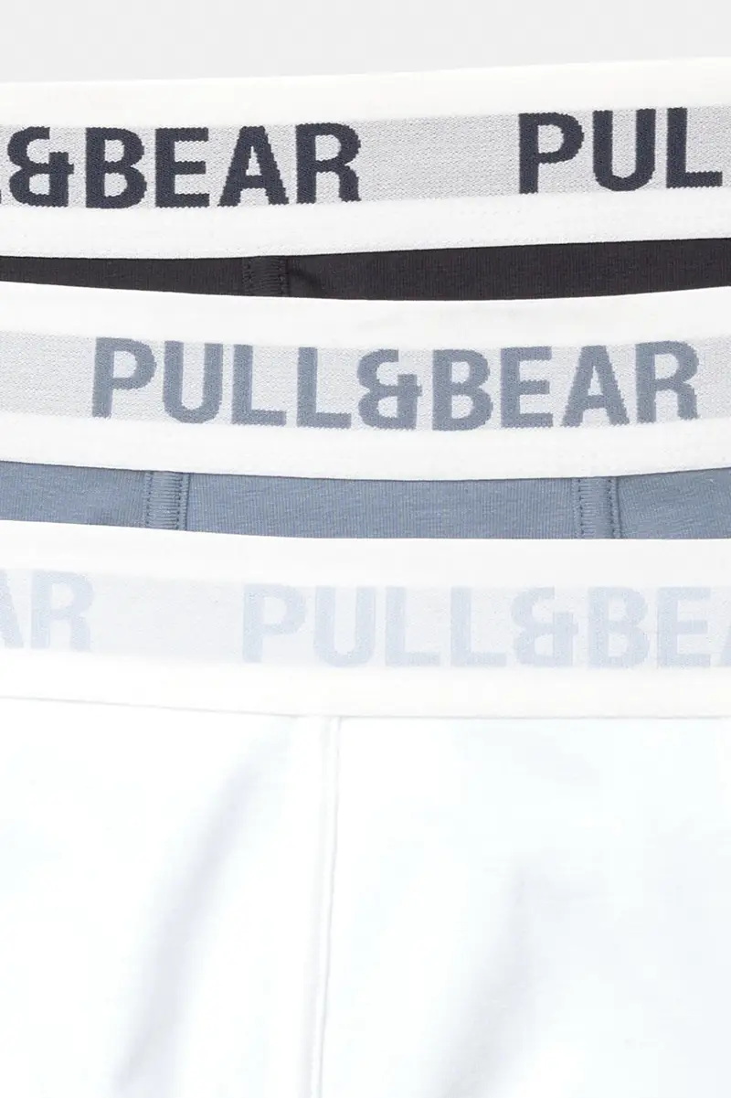 Pull&Bear Boxer Multicolore 3934258 miniatura 2