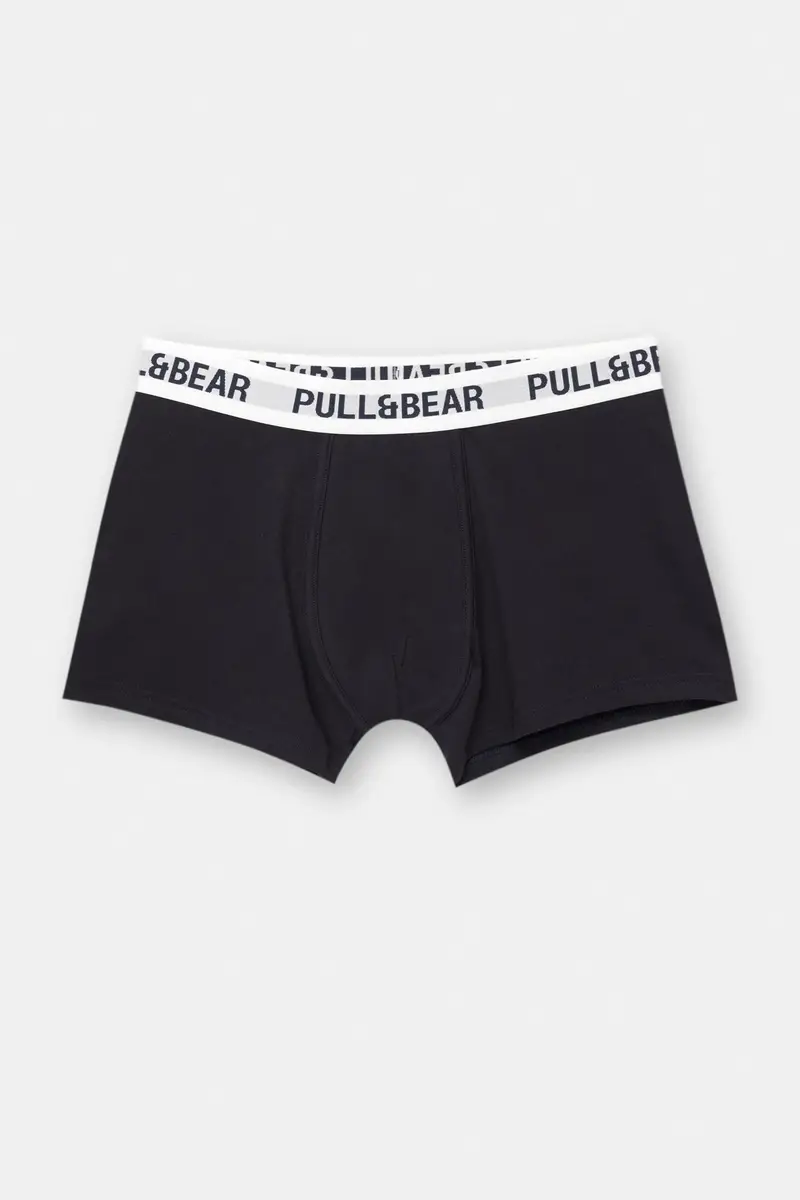Pull&Bear Boxer Multicolore 3934258 miniatura 3