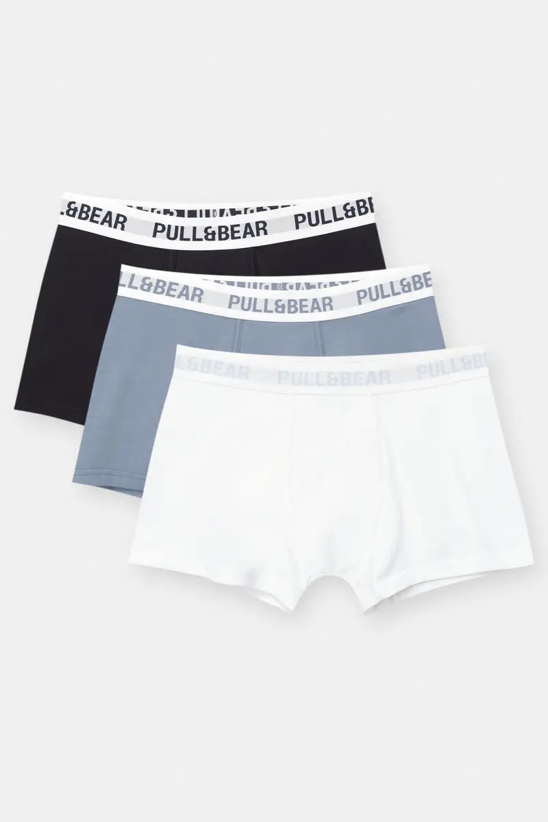 Pull&Bear Boxer Multicolore 3934258