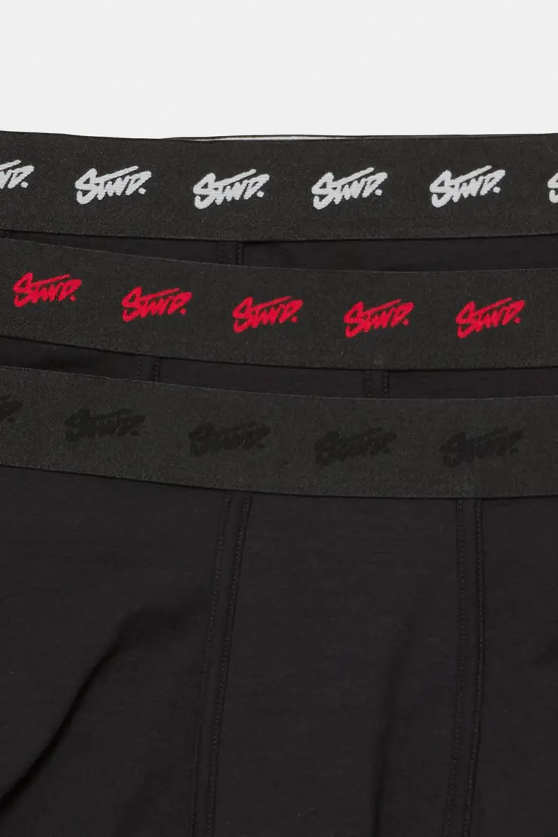 Pull&Bear Boxer Multicolore 3934260 miniatura 2