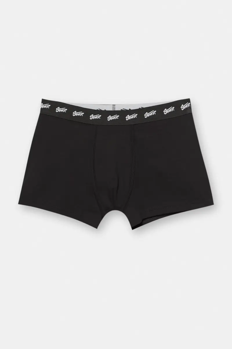 Pull&Bear Boxer Multicolore 3934260 miniatura 3