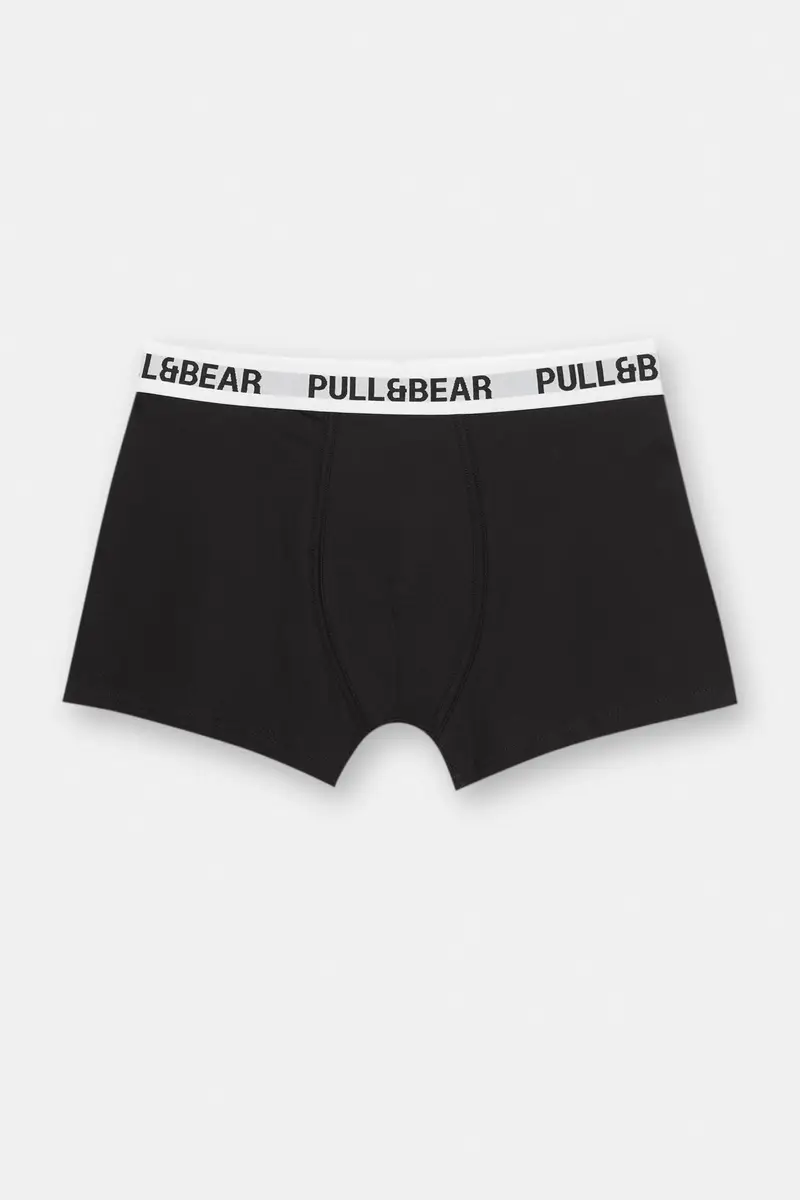 Pull&Bear Boxer Multicolore 3807122 miniatura 3