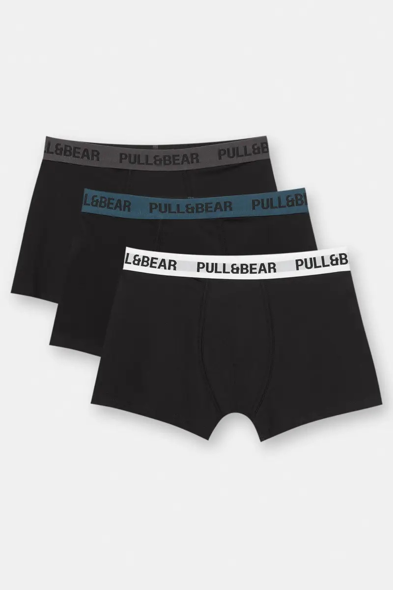 Pull&Bear Boxer Multicolore 3950672