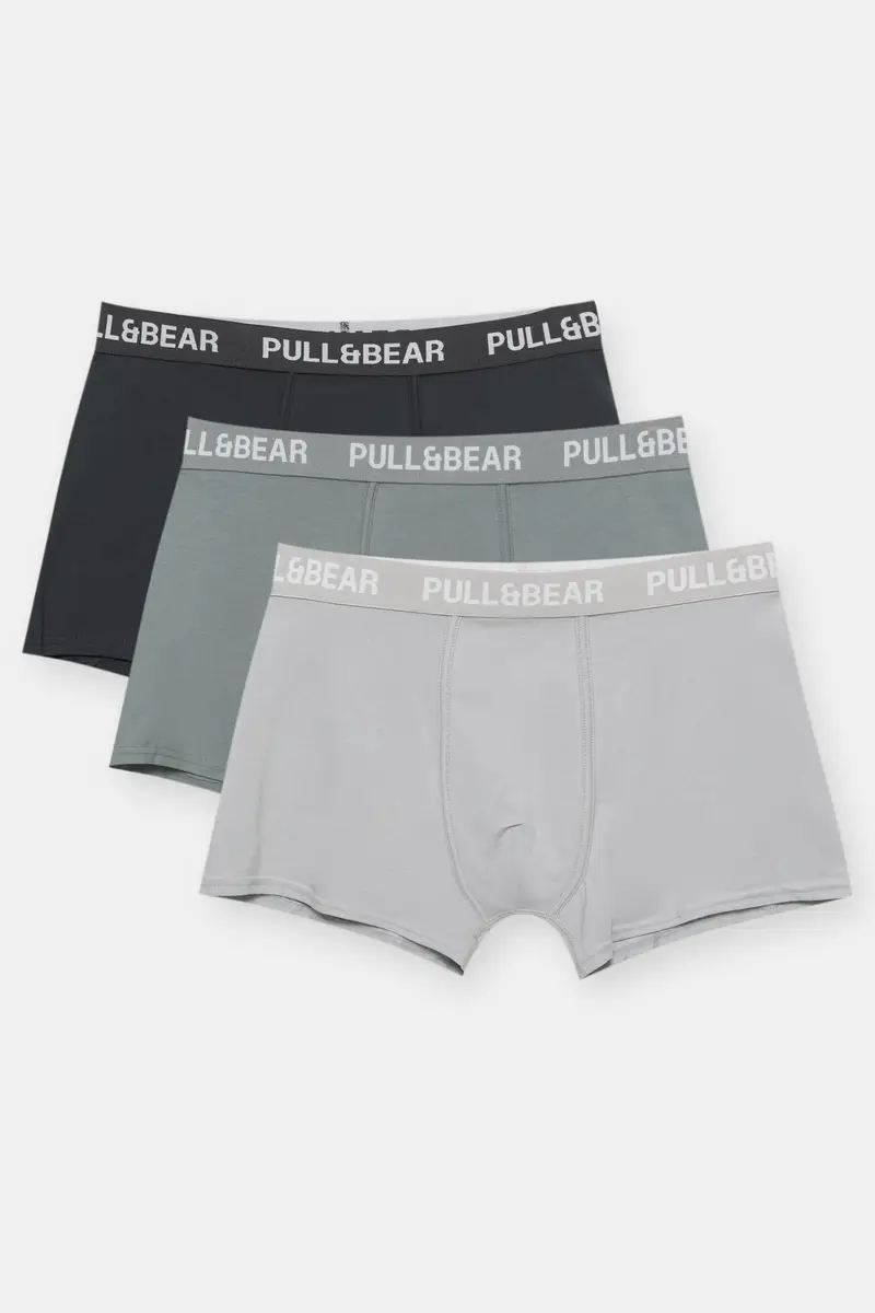 Pull&Bear Boxer Multicolore 4140005