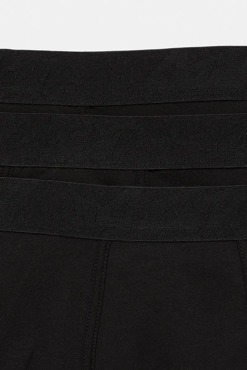 Pull&Bear Boxer Nero 4275314 miniatura 2