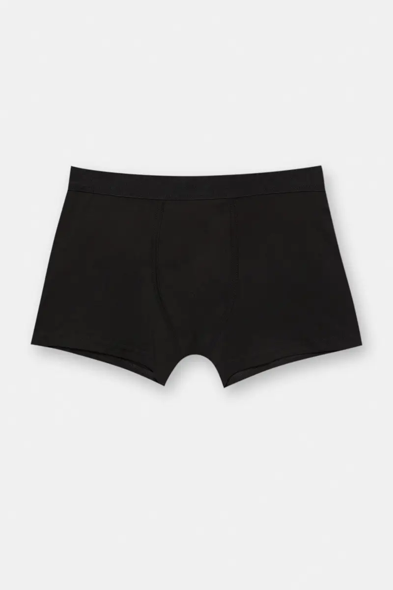 Pull&Bear Boxer Nero 4275314 miniatura 3