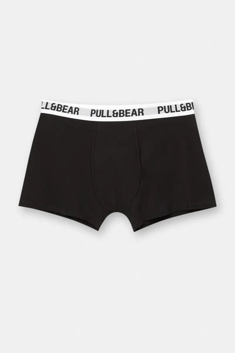 Pull&Bear Boxer Multicolore 3934257 miniatura 3