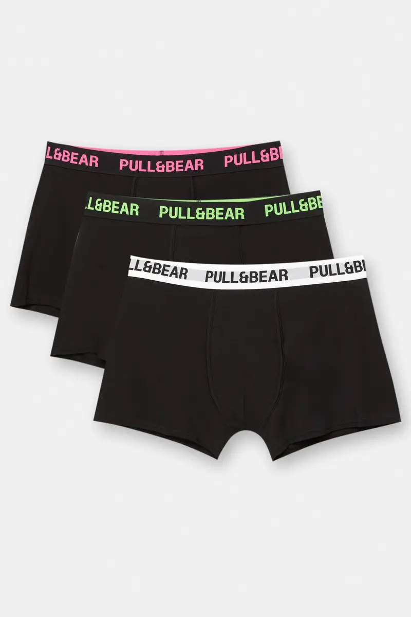 Pull&Bear Boxer Multicolore 3934257