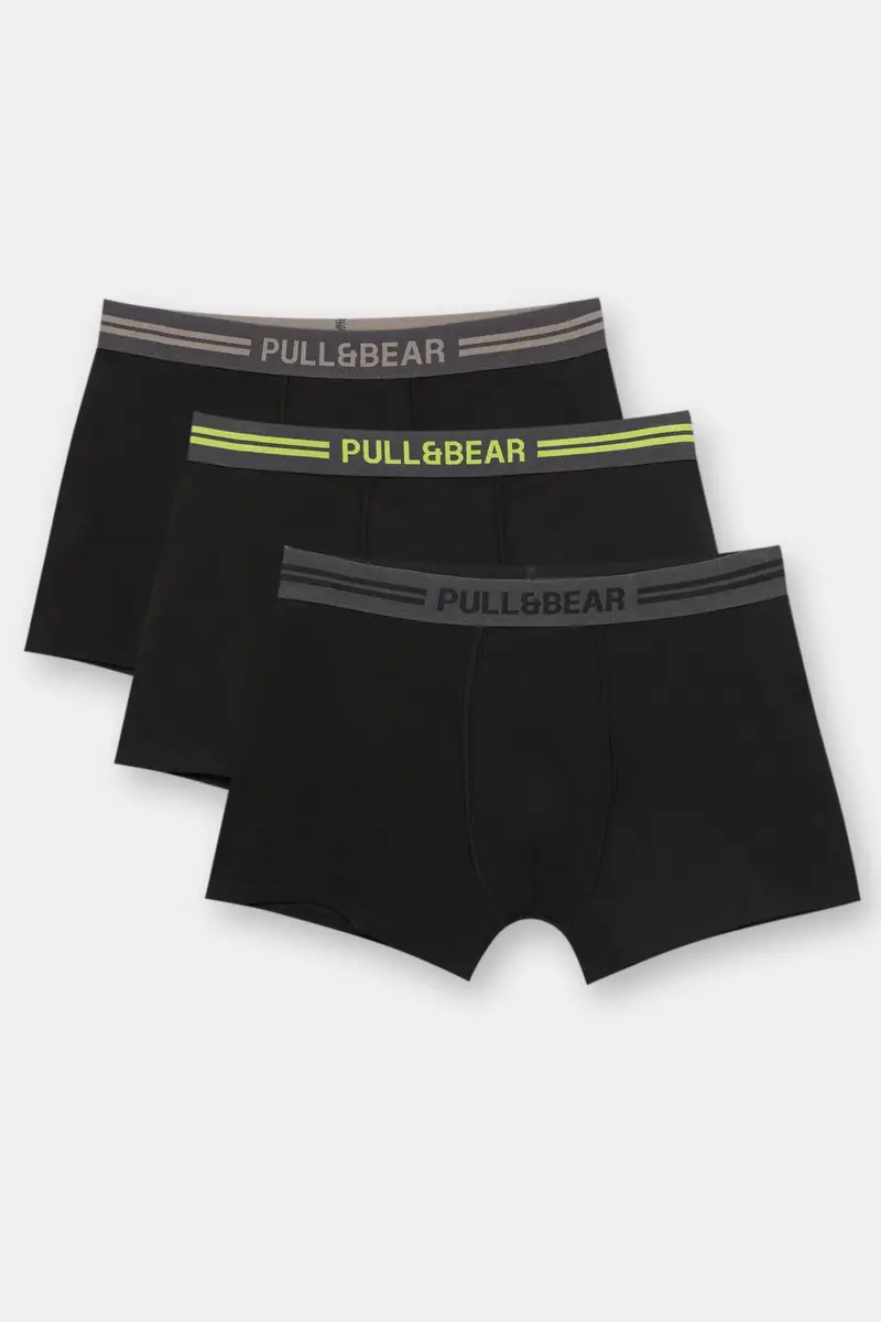 Pull&Bear Boxer Multicolore 4144004