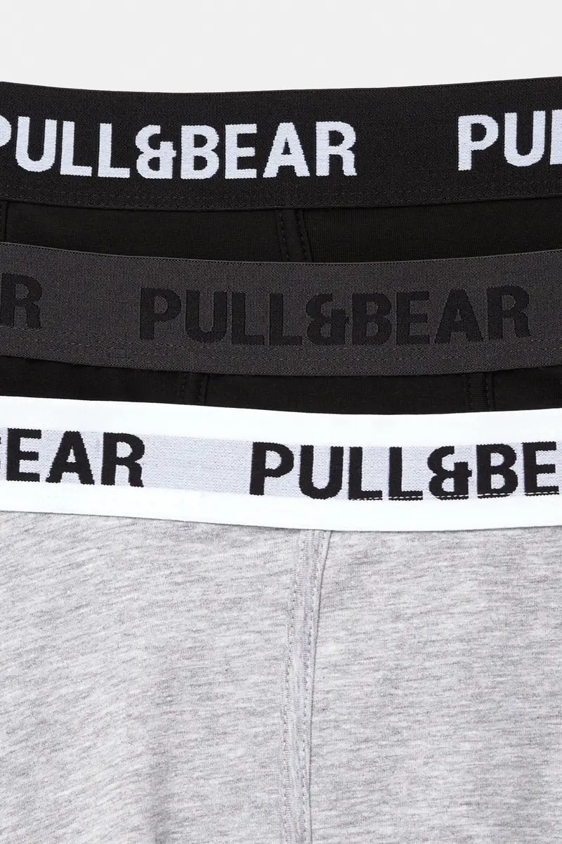 Pull&Bear Boxer Multicolore 3934255 miniatura 2