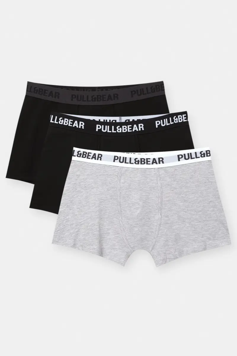 Pull&Bear Boxer Multicolore 3934255