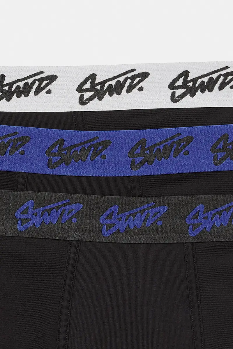 Pull&Bear Boxer Multicolore 3807121 miniatura 2