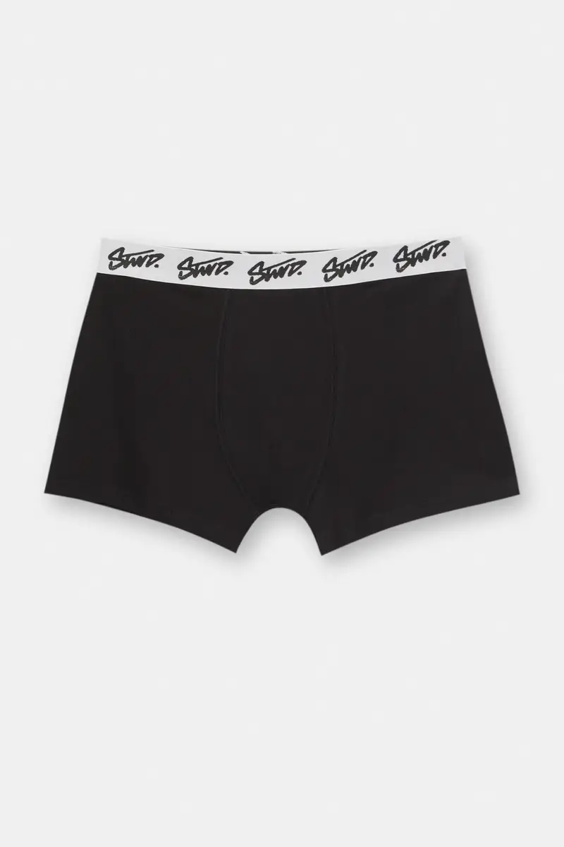 Pull&Bear Boxer Multicolore 3807121 miniatura 3