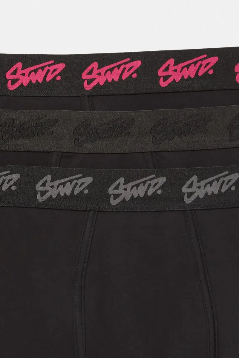 Pull&Bear Boxer Multicolore 4070911 miniatura 2