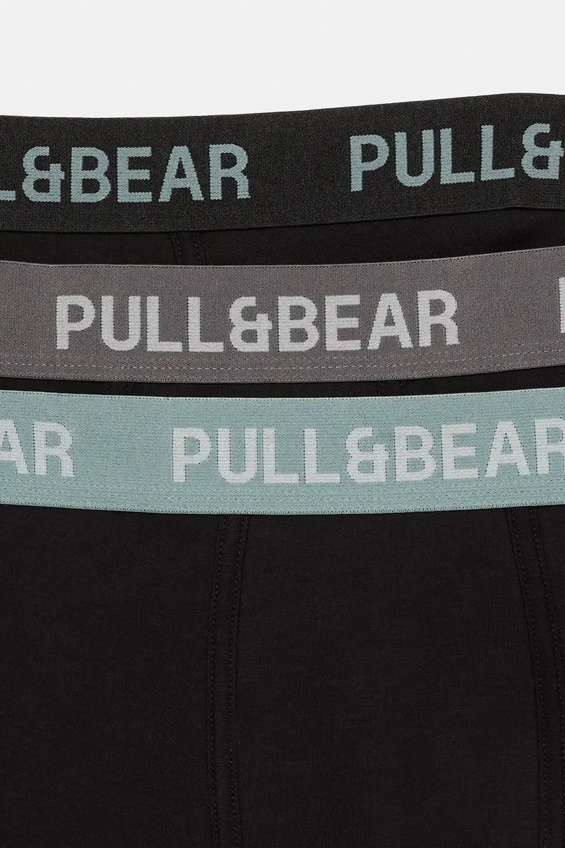 Pull&Bear Boxer Multicolore 3807124 miniatura 2