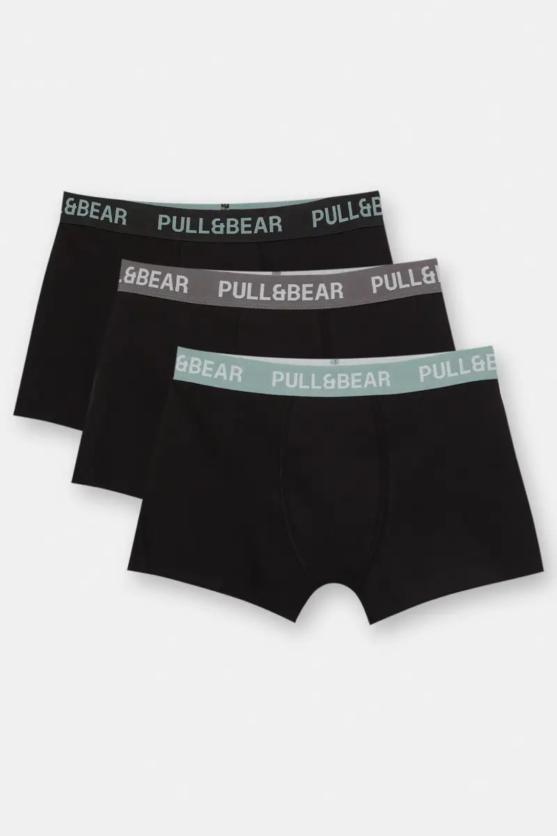 Pull&Bear Boxer Multicolore 3807124