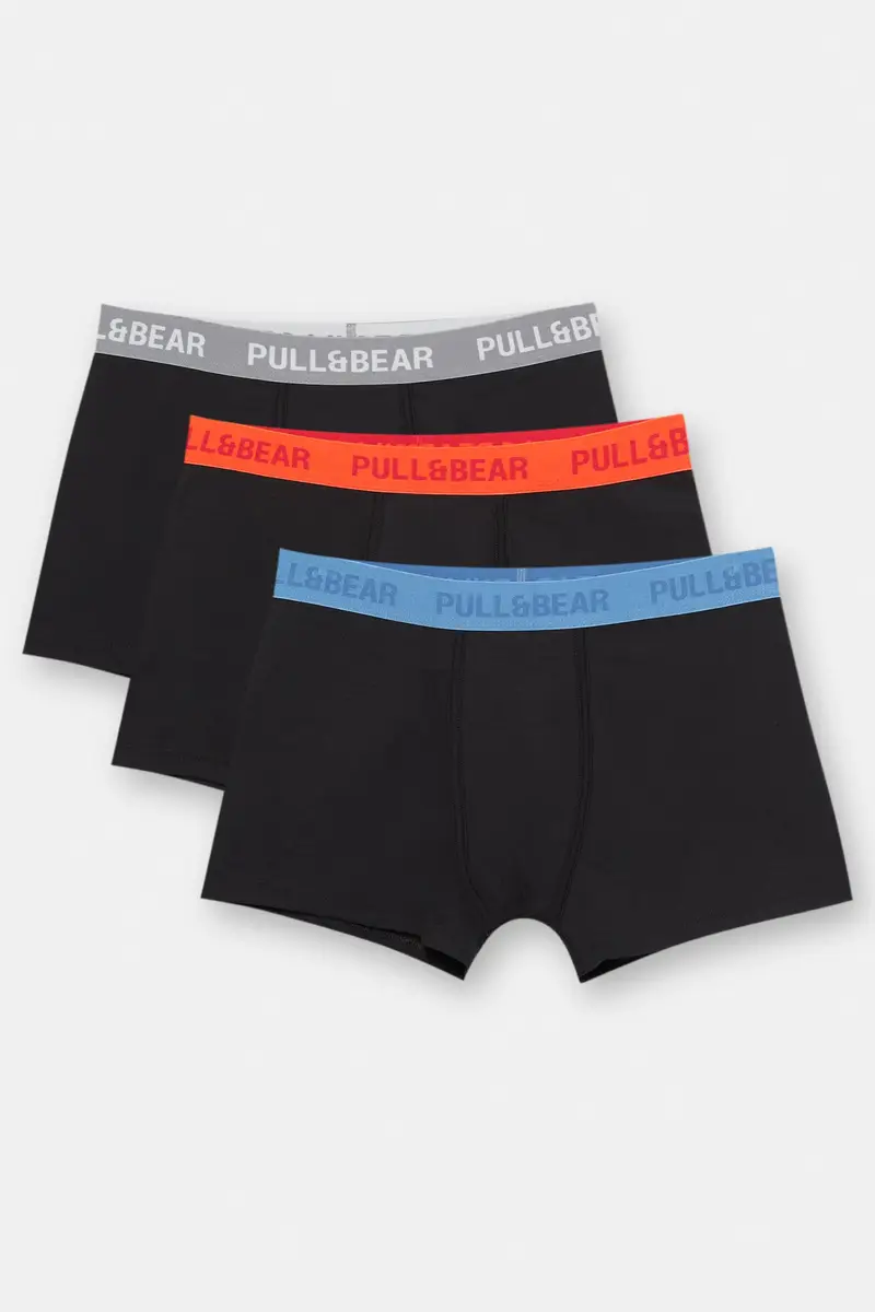 Pull&Bear Boxer Multicolore 3991147