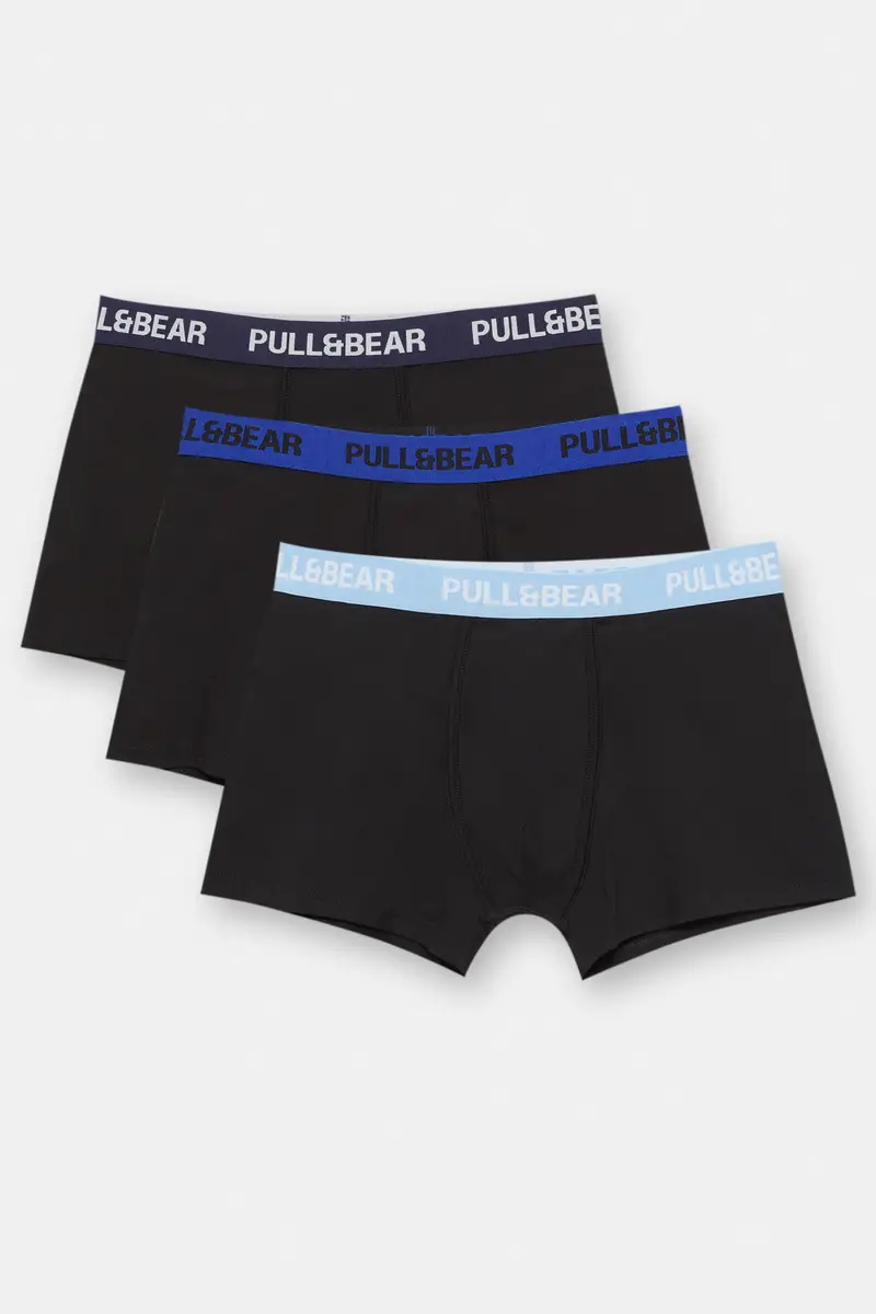 Pull&Bear Boxer Multicolore 3937355