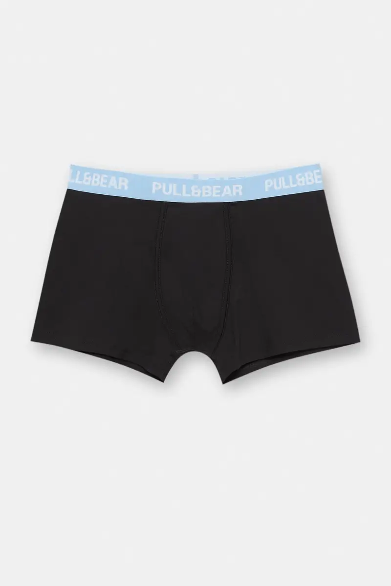 Pull&Bear Boxer Multicolore 4144003 miniatura 3