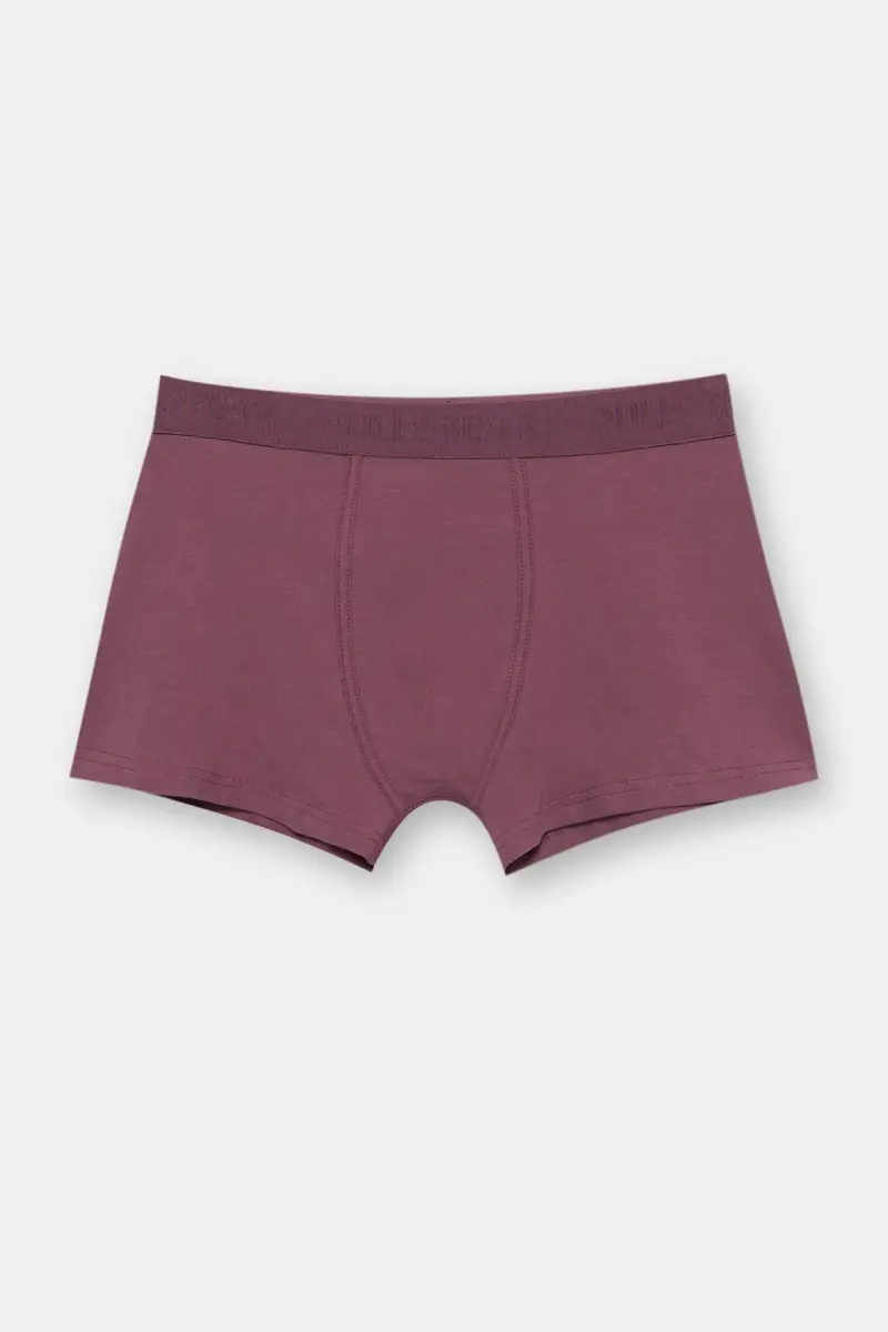 Pull&Bear Boxer Multicolore 4144005 miniatura 3