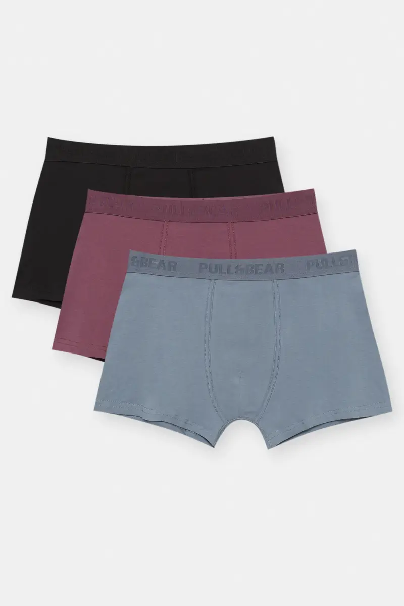 Pull&Bear Boxer Multicolore 4144005