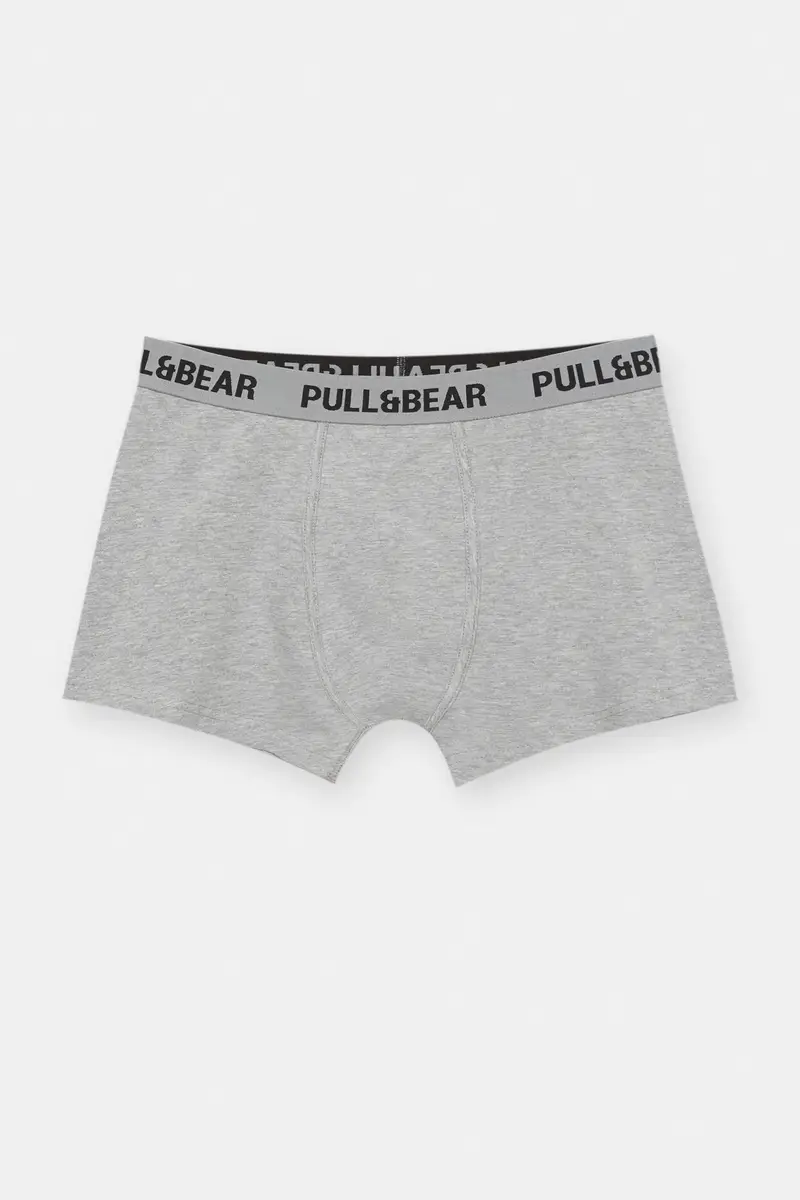 Pull&Bear Boxer Multicolore 3947395 miniatura 3