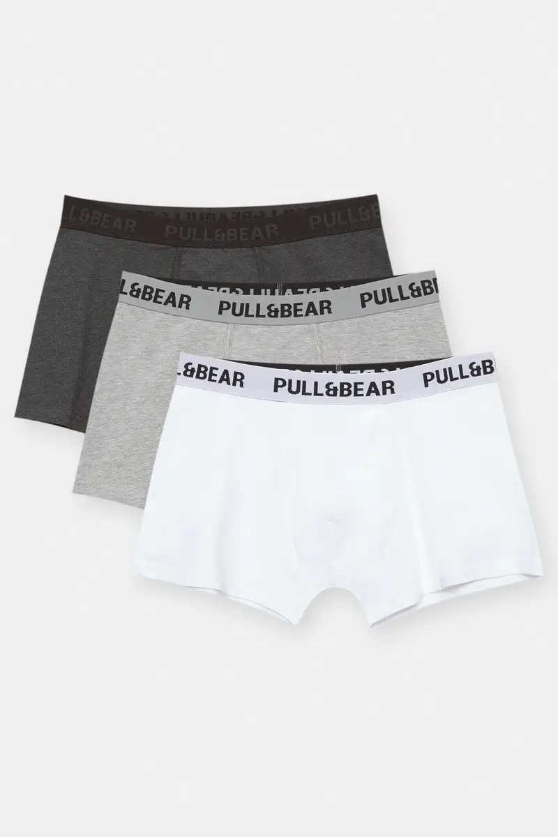 Pull&Bear Boxer Multicolore 3947395