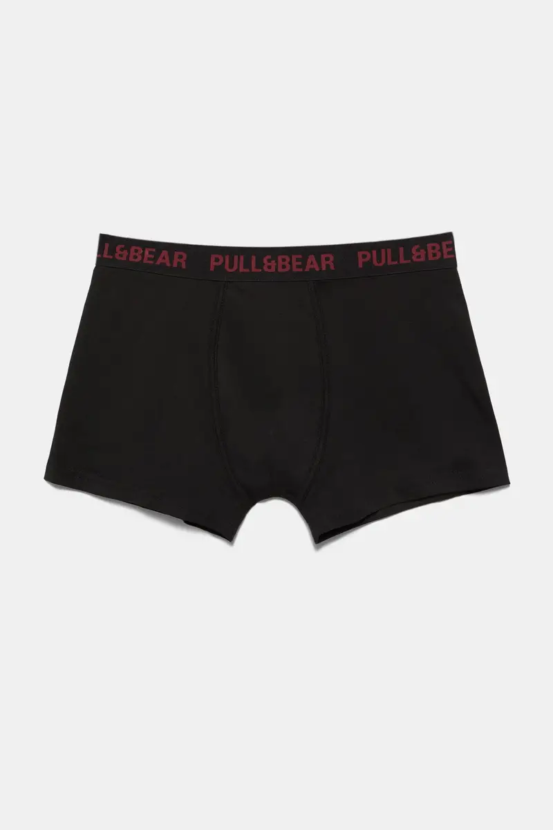 Pull&Bear Boxer Multicolore 4336226 miniatura 3