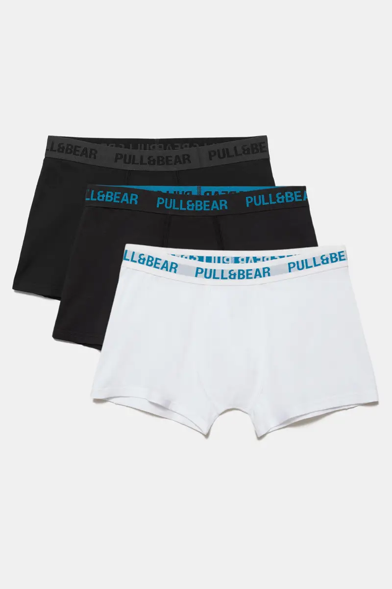 Pacco 3 Boxer Vari