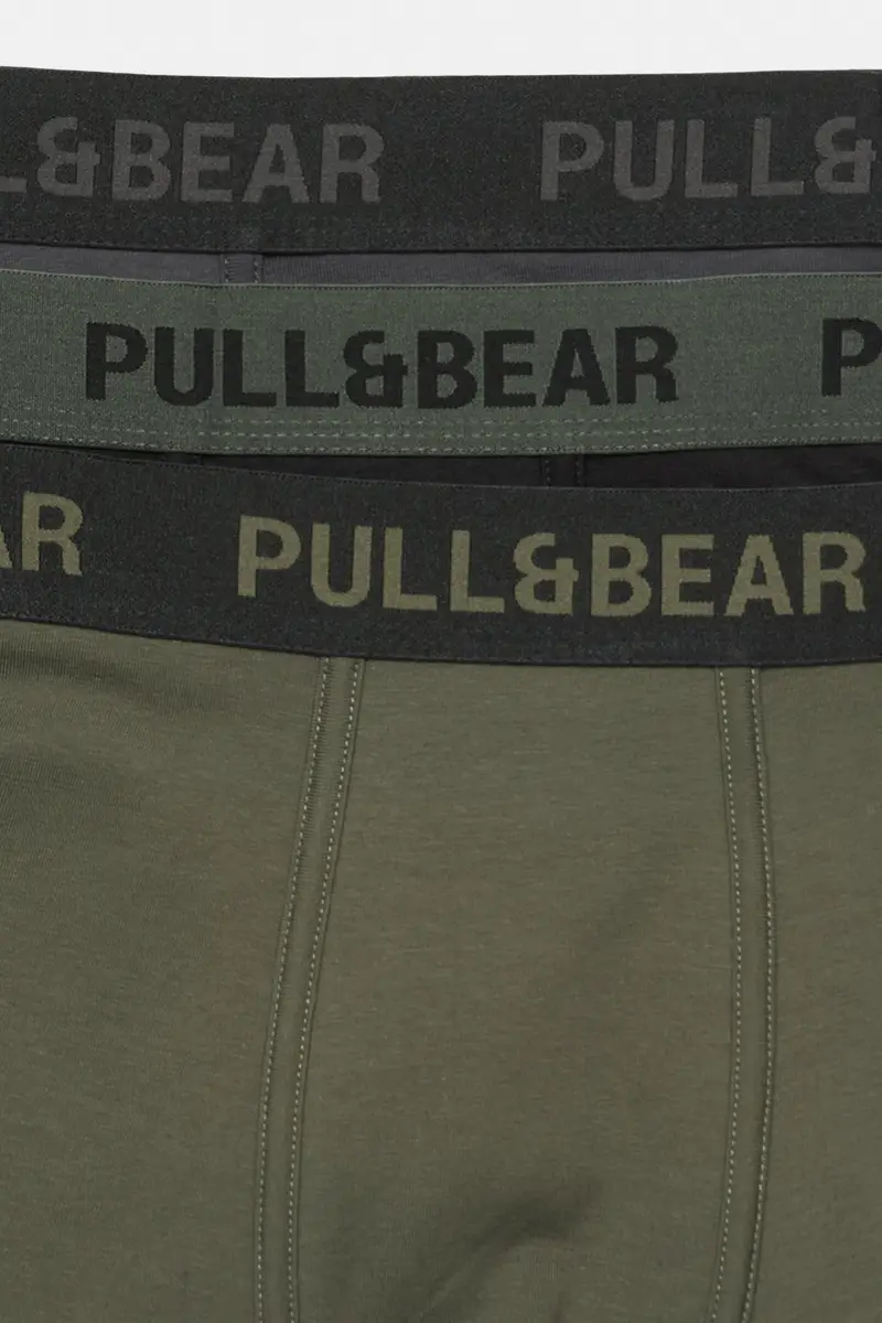 Pull&Bear Boxer Multicolore 3934261 miniatura 2