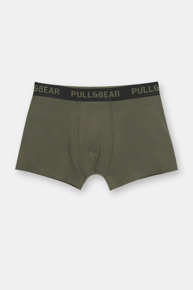 Pull&Bear Boxer Multicolore 3934261 miniatura 3