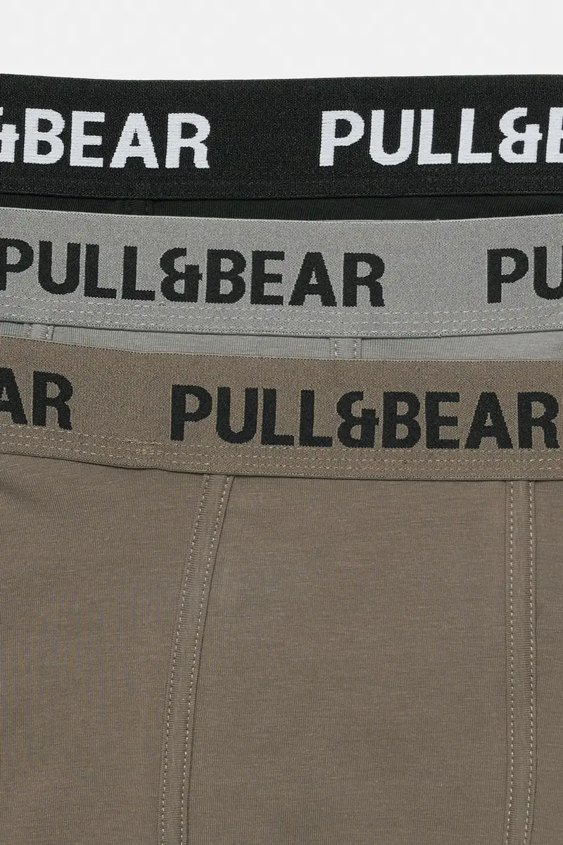 Pull&Bear Boxer Multicolore 3934262 miniatura 2