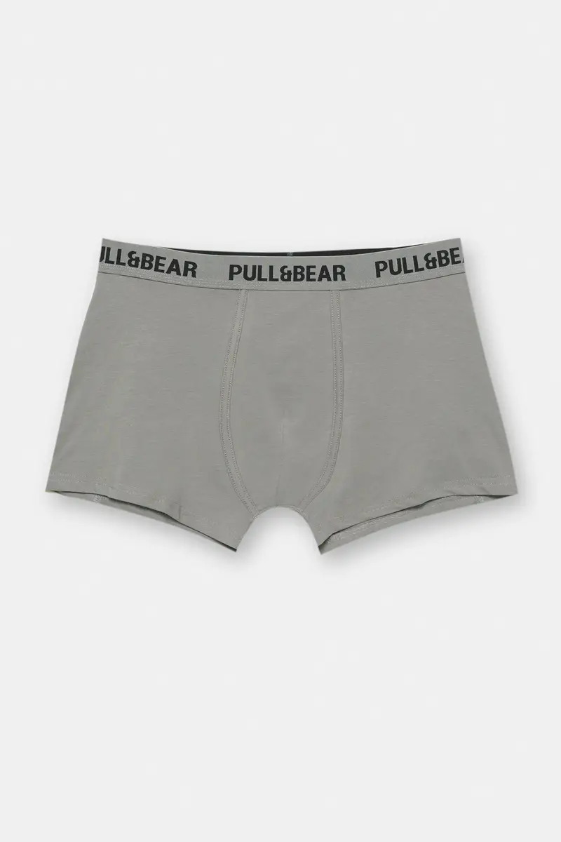 Pull&Bear Boxer Multicolore 3934262 miniatura 3