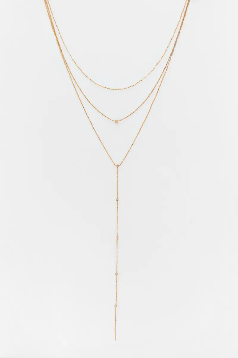 Pull&Bear Collane Oro 4261201